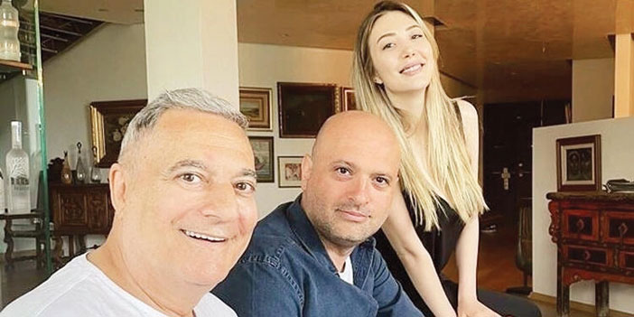 Baba-kızdan sürpriz proje