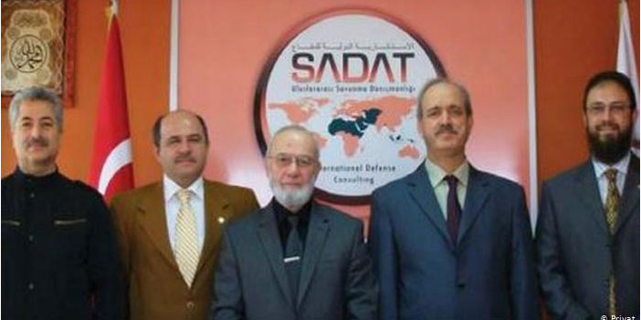 Saral, SADAT ve Sancak'tan Sedat Peker'e cevap
