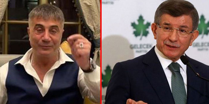 Davutoğlu konuşsun çıkışı