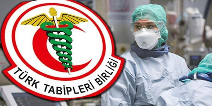 TTB'den yüz yüze eğitim için tutum belgesi