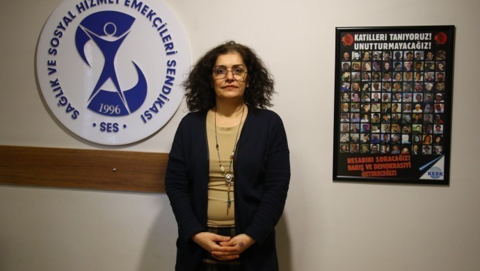 8 SES üyesi serbest bırakıldı