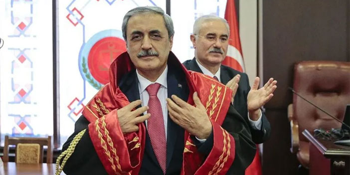 Yargıtay Cumhuriyet Başsavcısı Şahin: HDP iddianamesini tekrar hazırlıyoruz