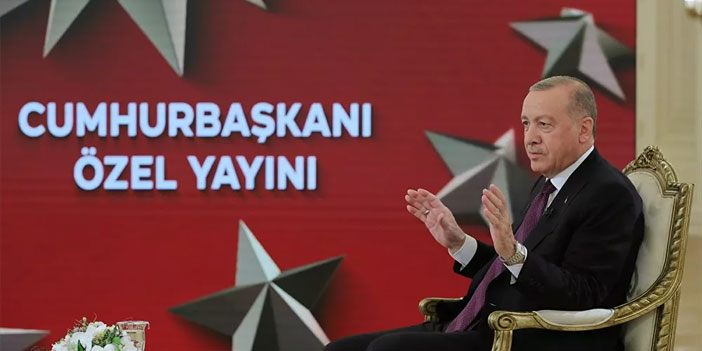 Erdoğan: Artık parlamenter demokrasi bizim için mazi oldu
