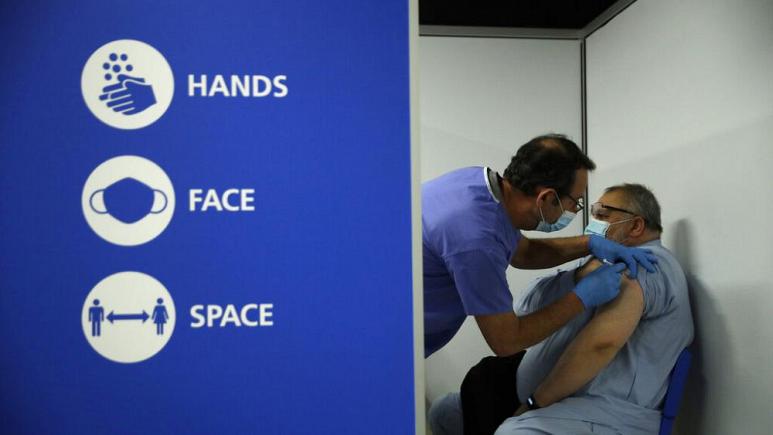 İngiltere'de Mart 2020'den bu yana ilk defa koronavirüs nedeniyle günlük ölüm açıklanmadı