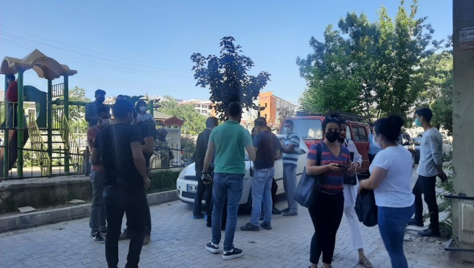 Van'da bir kişi evinde ölü bulundu