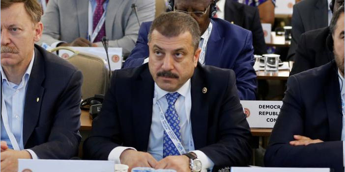 Kavcıoğlu'ndan faiz açıklaması