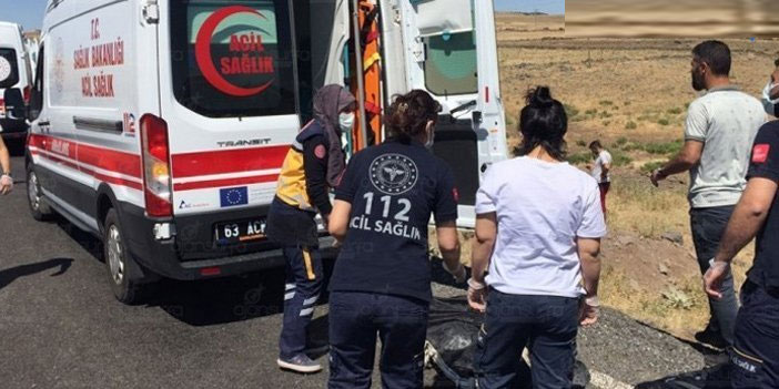 Feci kaza: 5 kişi can verdi