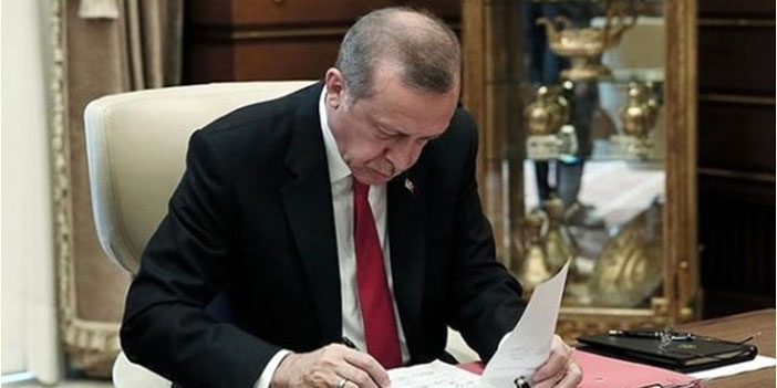 Cumhurbaşkanı kararı ile 6 fakültenin adı değişti