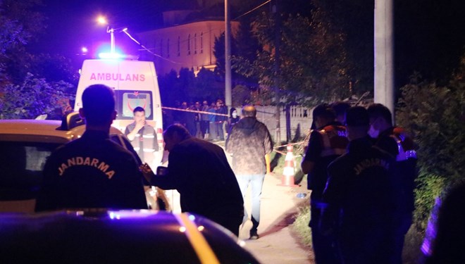 Miras kavgası kanlı bitti!