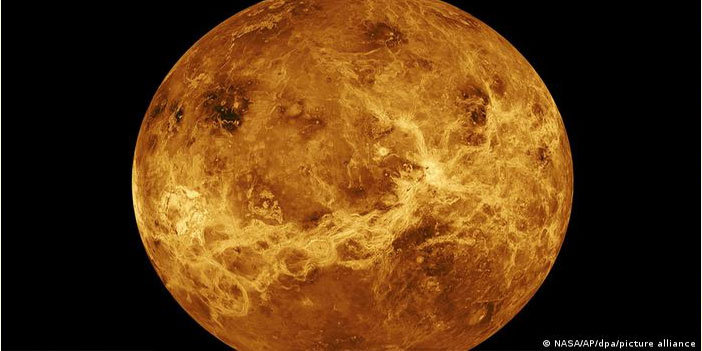 NASA, Venüs misyonuna hazırlanıyor