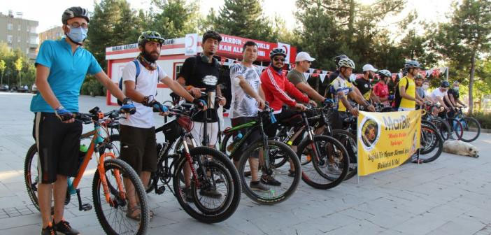 Dünya Bisiklet Günü, turla kutlandı