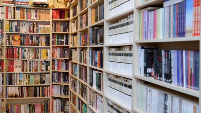 Kitap satışları yüzde 11 düştü