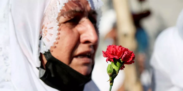 Diyarbakır’da, 6 yıl önce IŞİD saldırısında yaşamını yitirenler anıldı