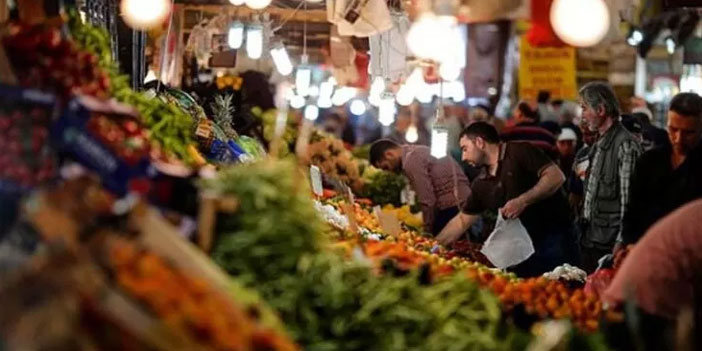 Küresel gıda fiyatları son 10 yılın en yüksek seviyesinde