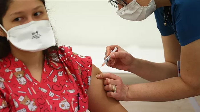 Dünya genelinde 2 milyar 90 milyon doz aşı yapıldı