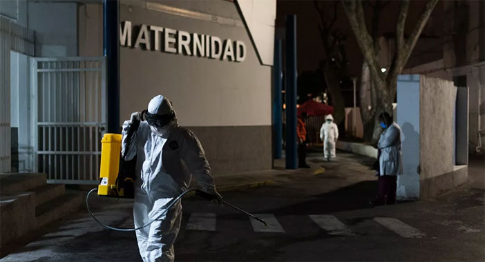 Venezüella'da mutasyona uğrayan Kovid-19 türüne rastlandı