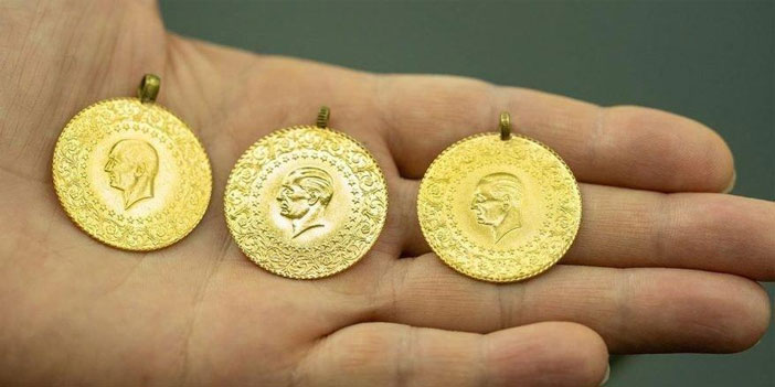 Altın fiyatları düştü