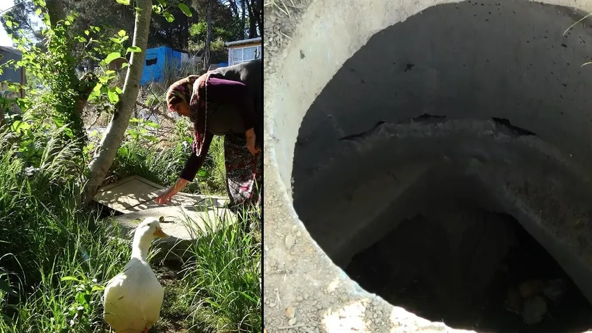 13 gündür kurtarılmayı bekliyor