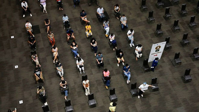 DSÖ'den aşı tepkisi