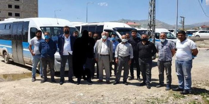 Yüksekova Belediyesi'nin ihalesine yürütmeyi durdurma kararı