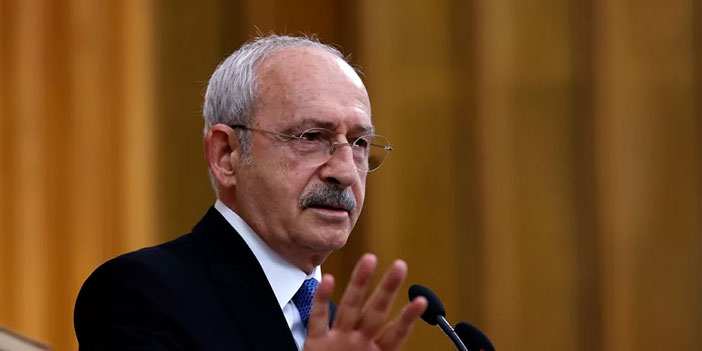 Kılıçdaroğlu'ndan HDP'ye yönelik kapatma davasına tepki