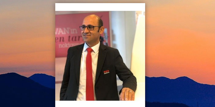 Taner Dilce Van'ın En'leri 2021'e aday