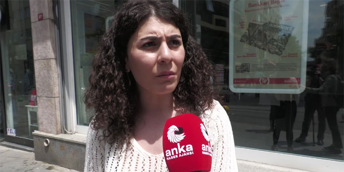 Öğrencilerden eylem