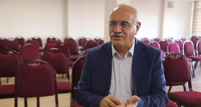 Van Büyükşehir Belediyesi Eşbaşkanı gözaltına alındı