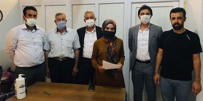 HDP Şemdinli'de kongreye gidiyor