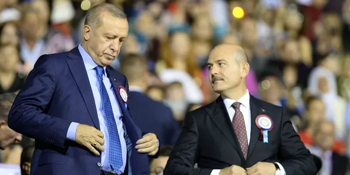 Ak Parti'de Soylu krizi: “15 vekil Erdoğan’a rahatsızlıklarını iletti”