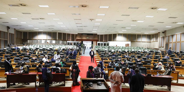 Afrika Parlamentosu'ndan Avrupa Parlamentosu'na çağrı