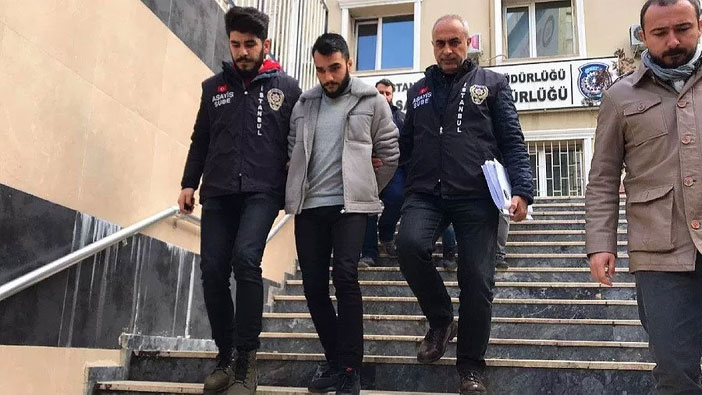 Anne katiline müebbet