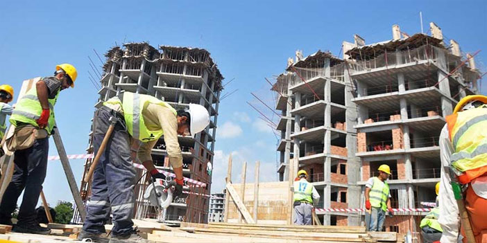 İnşaat maliyetleri bir yılda yüzde 35,5 arttı