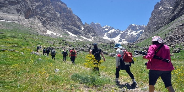 Cennet ve Cehennem vadilerine yoğun ilgi