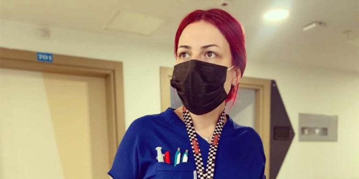 Hemşirenin sır ölümü