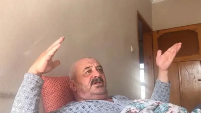 Şiban ilk kez ifade verdi