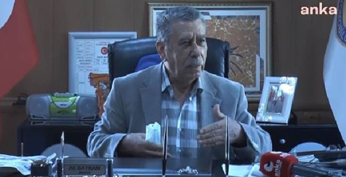 Esnaf Odası Başkanı Ali Bayram: Ülkücüyüm, HDP'ye oy veririm MHP'ye vermem