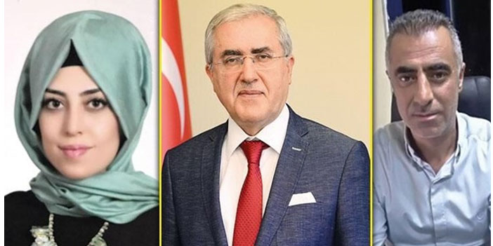 Kahramanmaraş Sütçü İmam Üniversitesi'nde rektörün kızı krizi