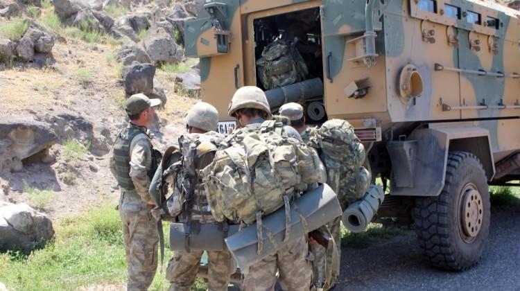 35 köy ve mezralarında sokağa çıkma yasağı ilan edildi