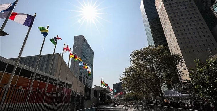 BM’ye borcunu ödeyen İran, oy hakkını geri kazandı