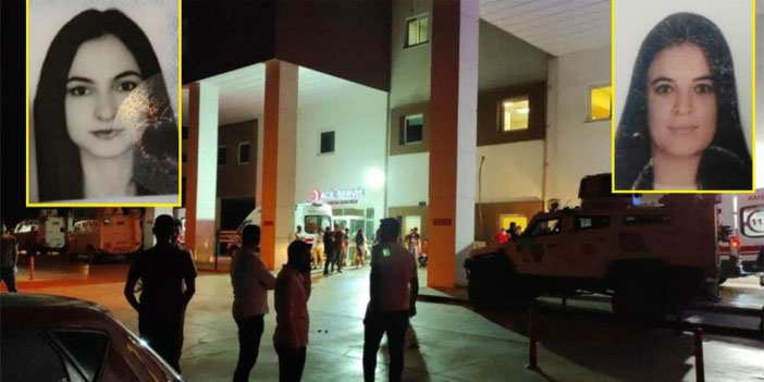 İki öğretmen feci şekilde can verdi