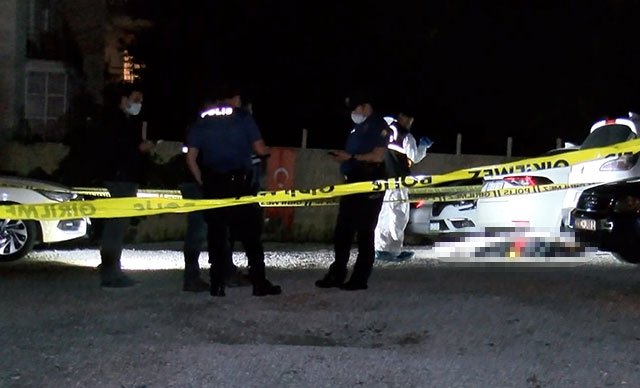 Otoparkta kavga kanlı bitti: 1 ölü