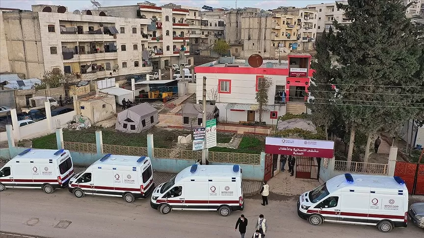 Afrin’de hastaneye saldırı: 13 sivil hayatını kaybetti