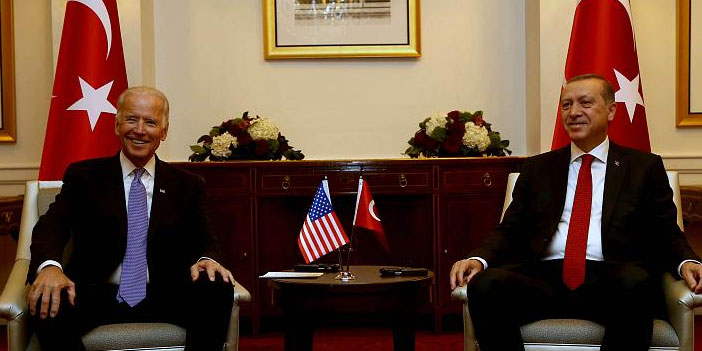 Erdoğan Biden görüşmesinde 4 konuda çözüm aranacak