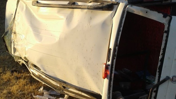 Lice’deki kazada bir genç hayatını kaybetti