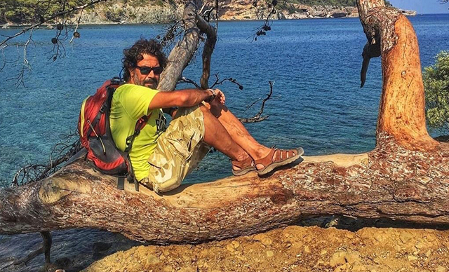 Kayıp kampçı 21 gündür aranıyor