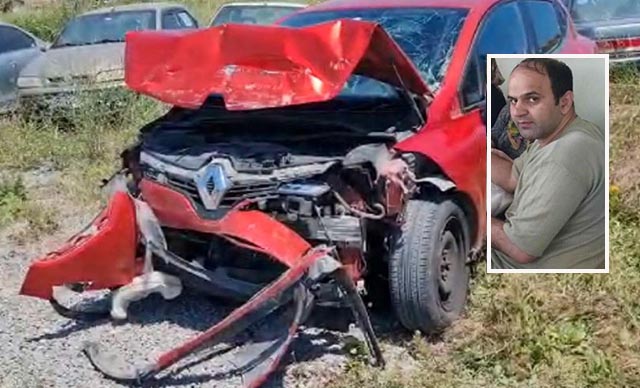 Direksiyon başında kriz geçiren epilepsi hastası hayatını kaybetti