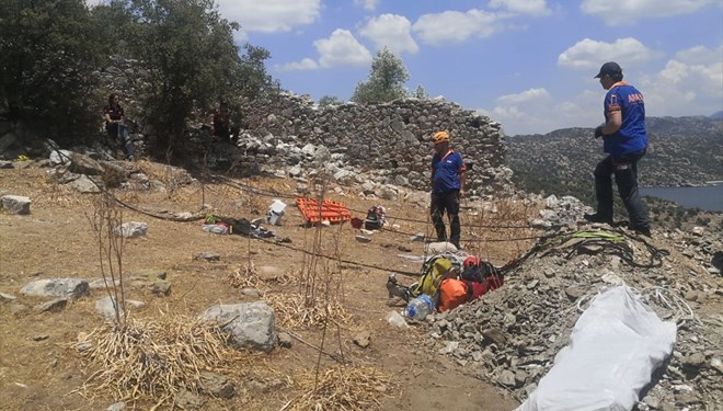 Aydın'da 'kaçak kazı' faciası: 2 kişi yaşamını yitirdi