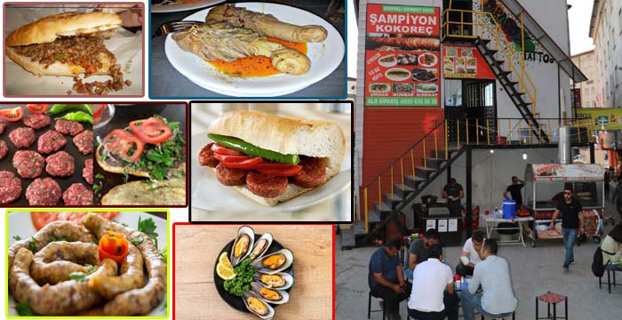 Konyalı Mehmet Usta'ya yoğun ilgi!