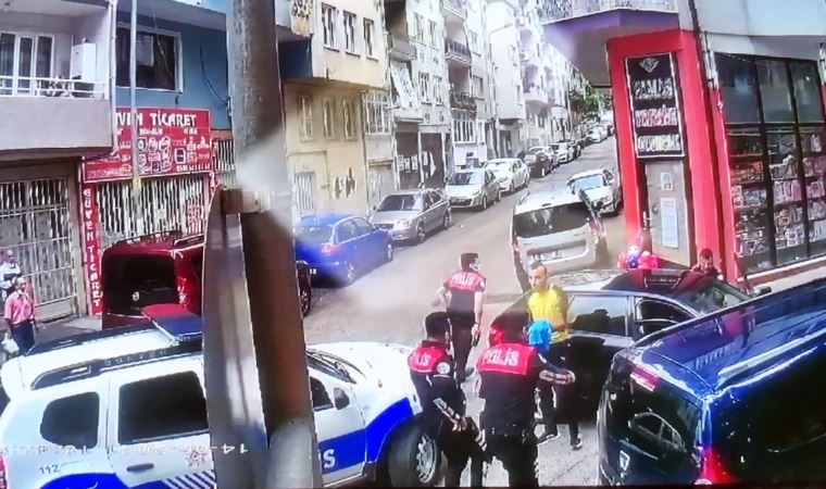 Kovalamaca kazayla bitti